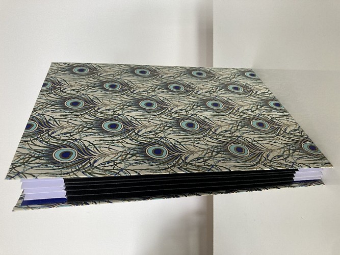 carnet reliure australienne