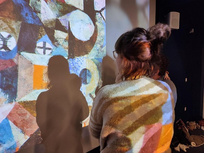 Micro-Folie Caumont-sur-Aure