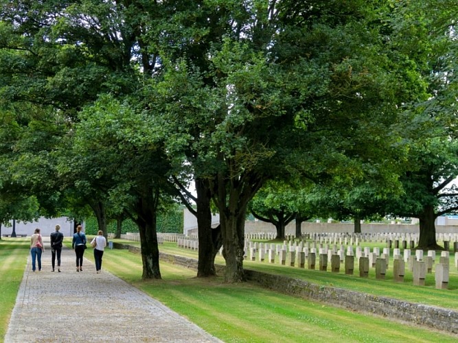 Cimetière militaire allemand