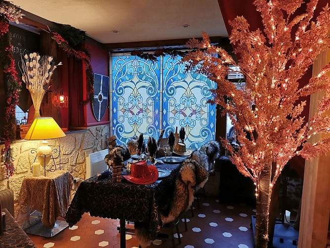 LE MEDIEVAL à Conches-en-Ouche (9)