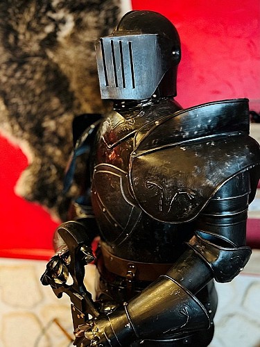 LE MEDIEVAL à Conches-en-Ouche (4)