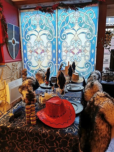 LE MEDIEVAL à Conches-en-Ouche (5)