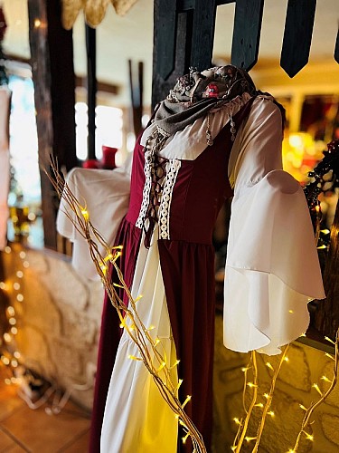 LE MEDIEVAL à Conches-en-Ouche (7)