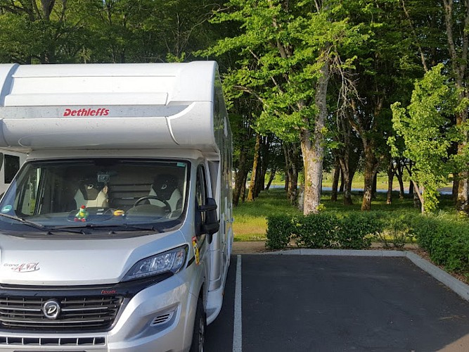 A l'ombre des tilleuls 