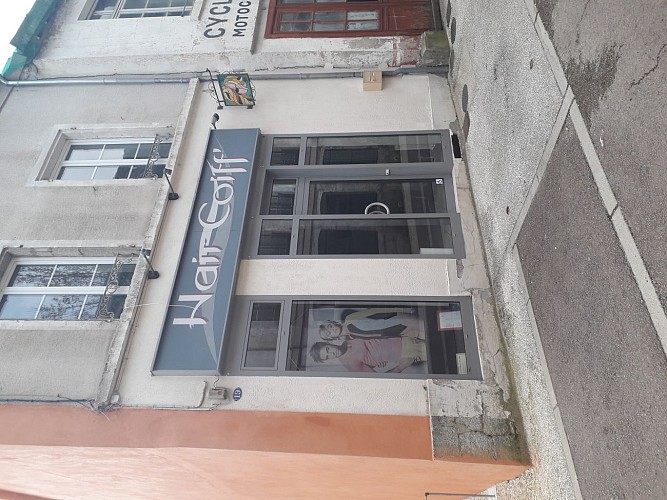 Salon de coiffure Hair Coiff 