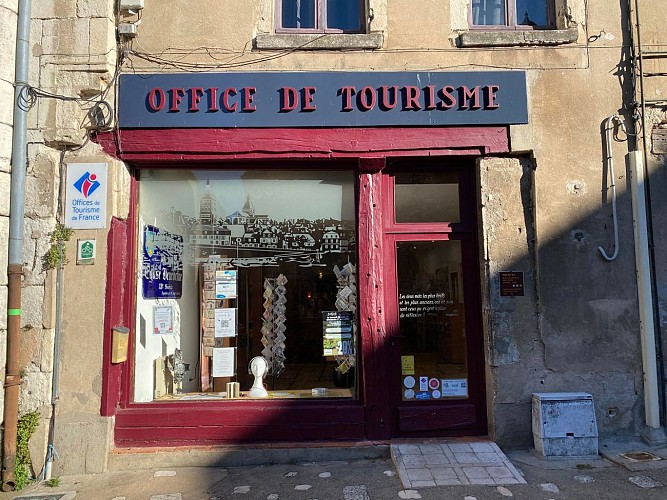 OT La Charité-sur-Loire