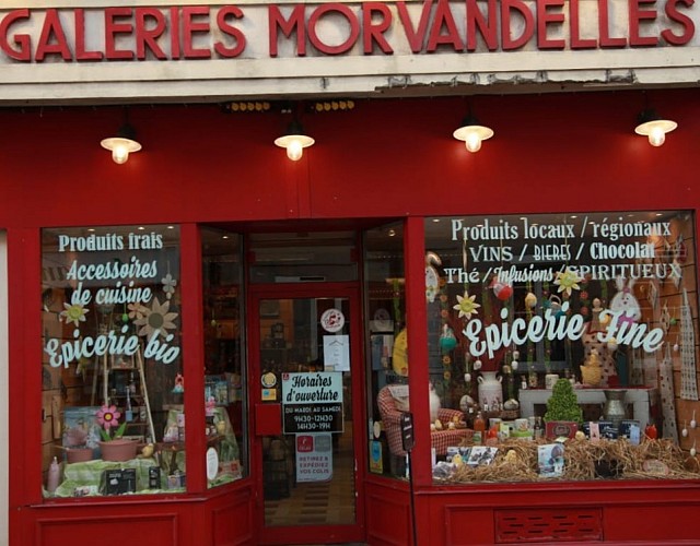 Les Galeries Morvandelles