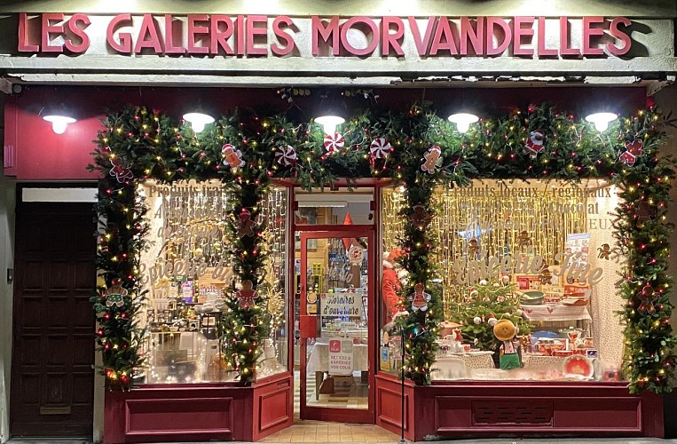 Vitrine de fin d'année 