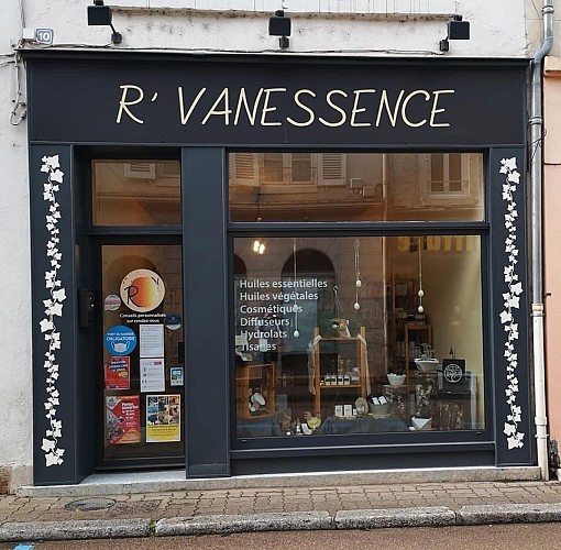 R'vanessence facade