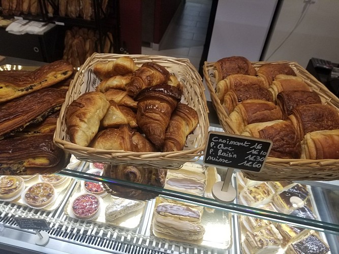 Viennoiseries