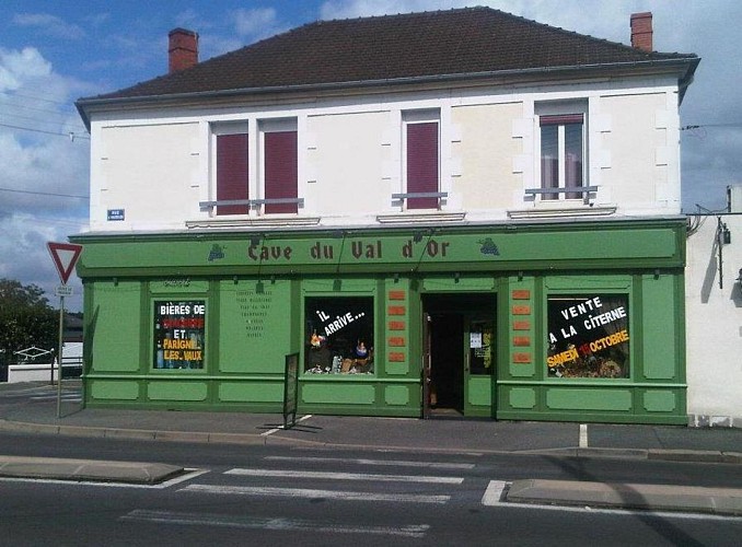 Cave du Val d'Or