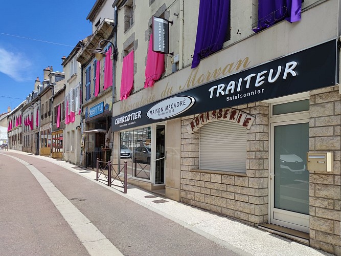 Magasin - Maison Macadré