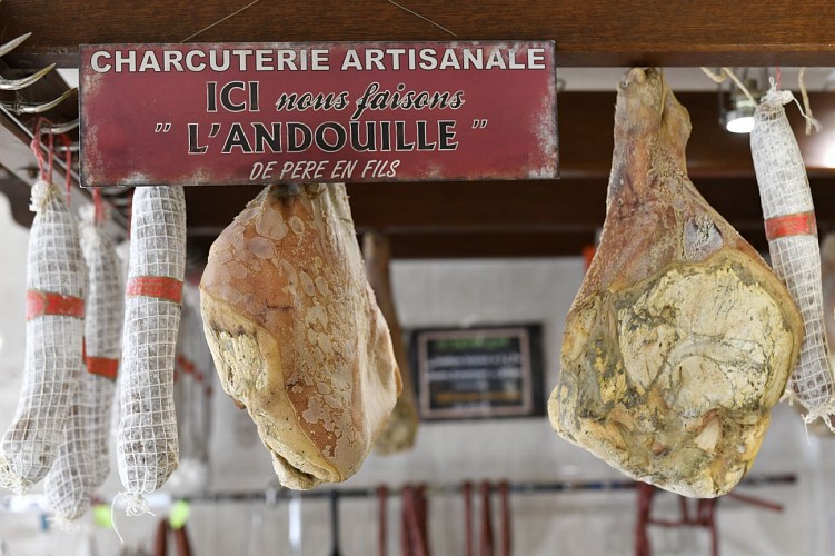 Boutique - Maison Macadré