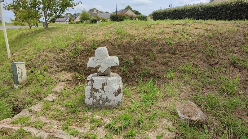 Croix de chemin Tachen Frost | Plufur