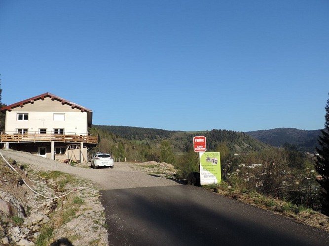 Ziegenhof von Peute Goutte