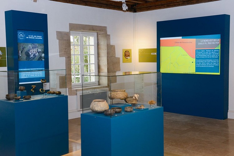 Departmental Salt Museum