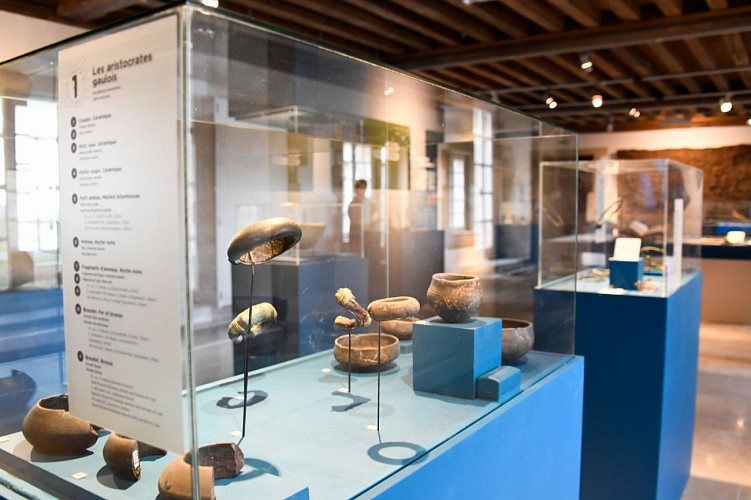 Departmental Salt Museum