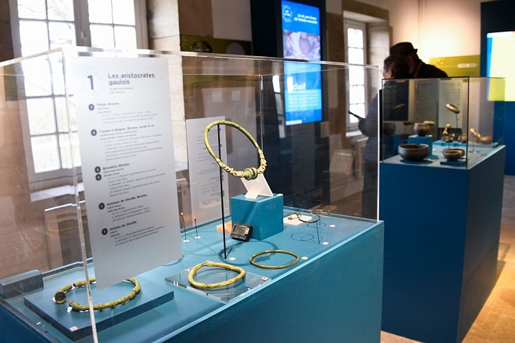Musée départemental du sel