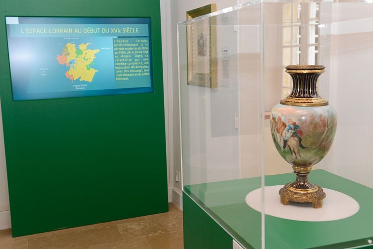 Musée départemental du sel