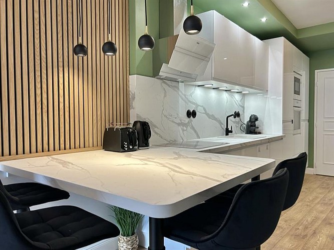 Appartement Le Chardon