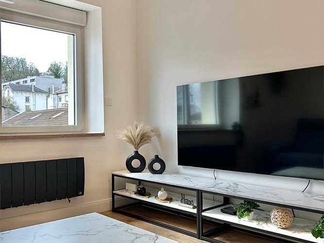 Appartement Le Chardon