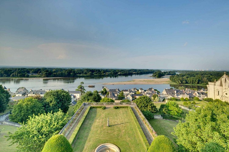 Château de Candes Art & Spa - Résidence hôtelière