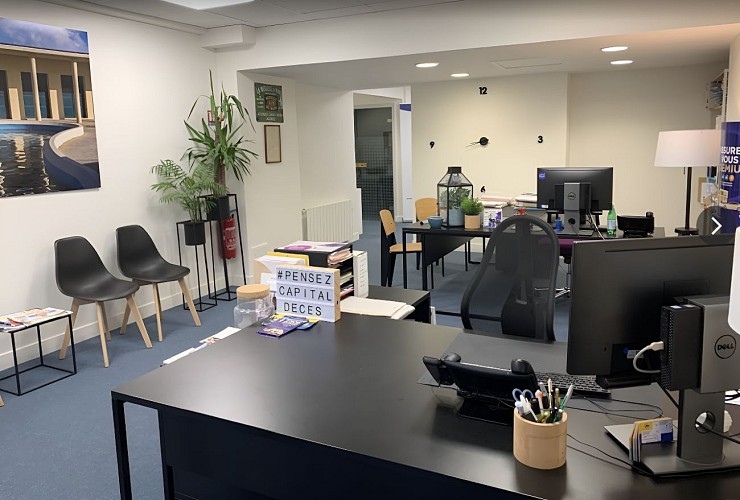 MMA Assurances Deauville