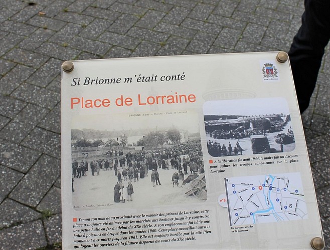 Brionne © ADT de l'Eure DR (4)