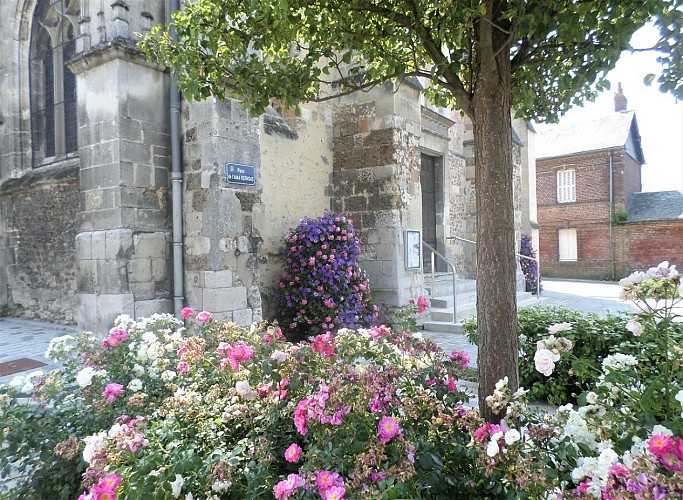 Brionne © ADT de l'Eure DR (3)