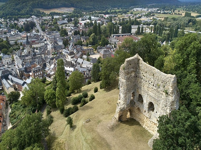 Donjon 3
