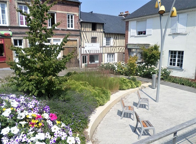 Brionne © ADT de l'Eure DR (2)