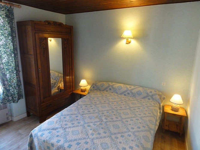 Meublé de tourisme classé 1 étoile - Genêts