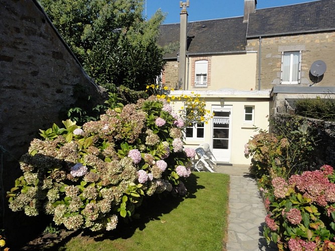 Meublé de tourisme classé 1 étoile - Genêts