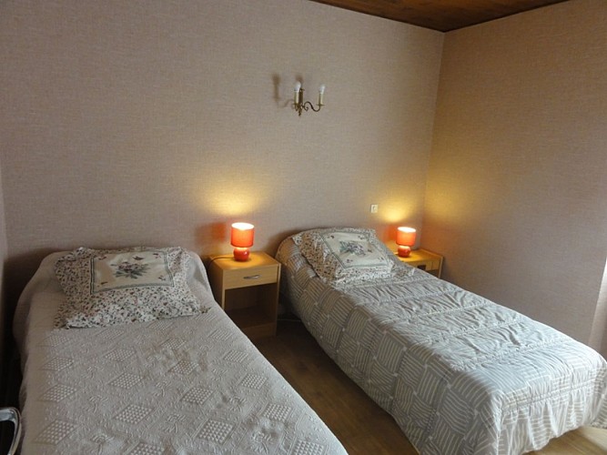 Meublé de tourisme classé 1 étoile - Genêts