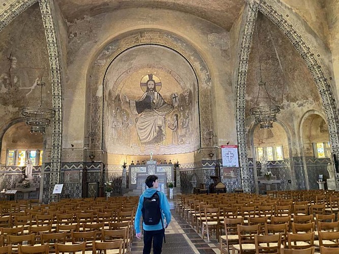 Eglise Saint Julien - Domfront