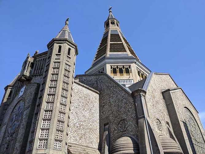 Eglise Saint Julien - Domfront