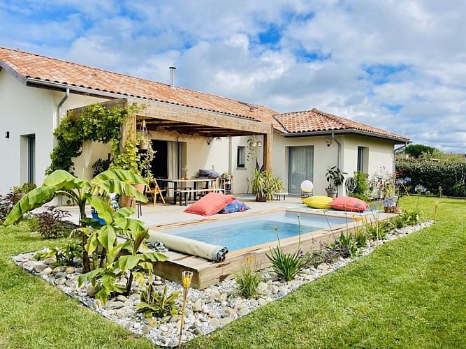 Location Villa Madiba