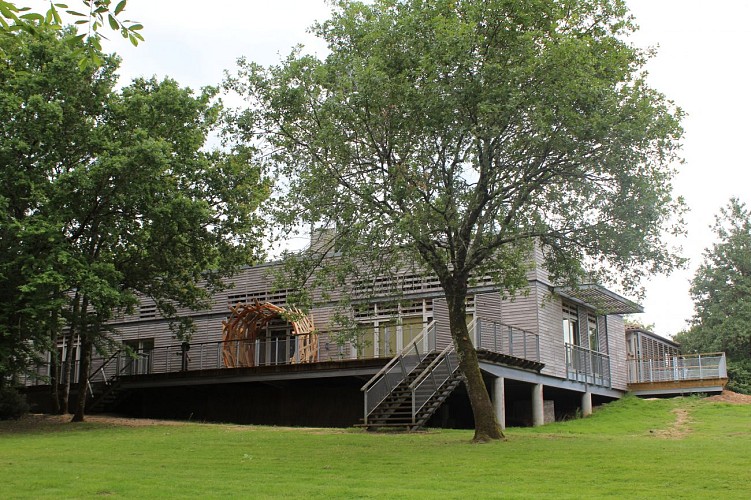 Maison de la forêt