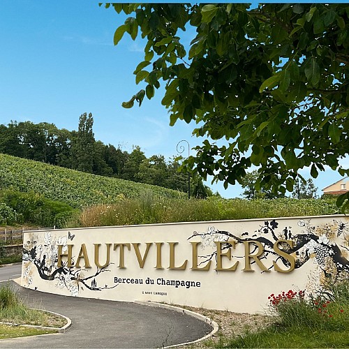 Fresque d'Hautvillers