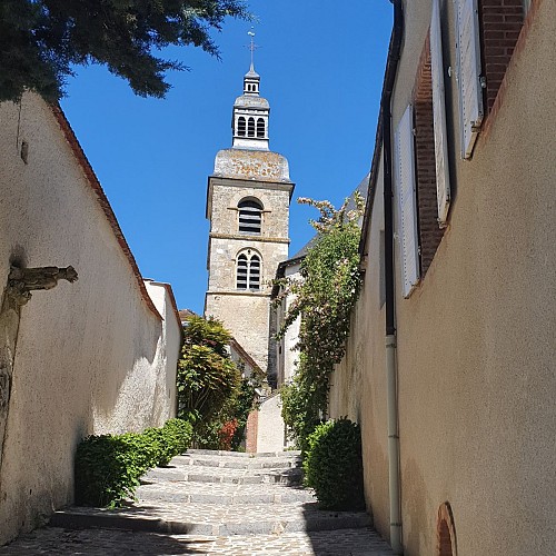 Ruelle du Cul de Lampe