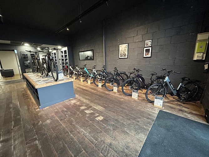 Bike&Run à Vire Normandie