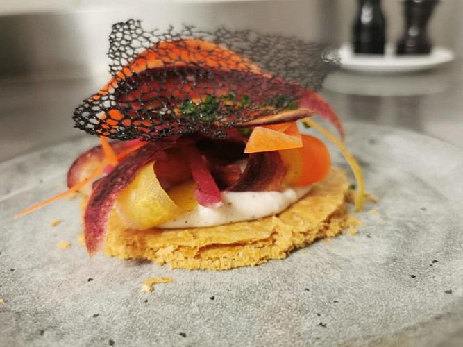 La Hague - Auberge des Goubelins - 4