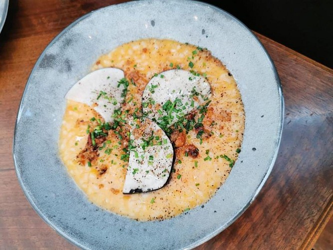 La Hague - Auberge des Goubelins - 5