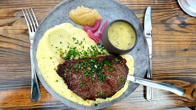 La Hague - Auberge des Goubelins - 7