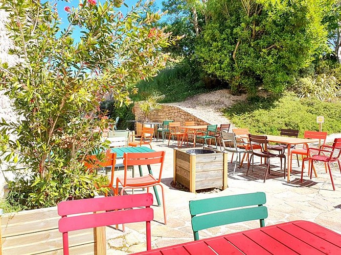 La Hague - Auberge des Goubelins - 8