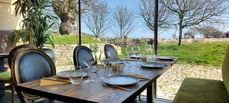 La Hague - Auberge des Goubelins - 1