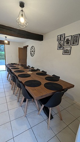 salle à manger