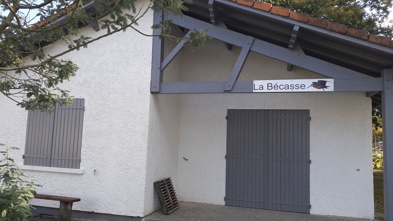 GITE COMMUNAL Le Village des Oiseaux2