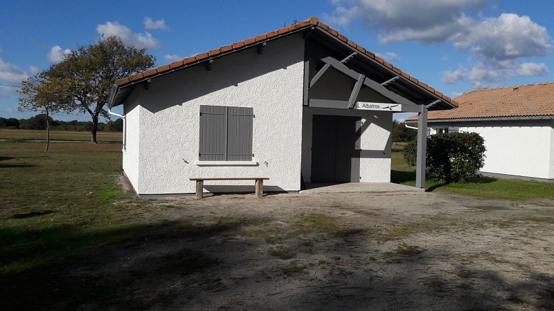 GITE COMMUNAL Le Village des Oiseaux1
