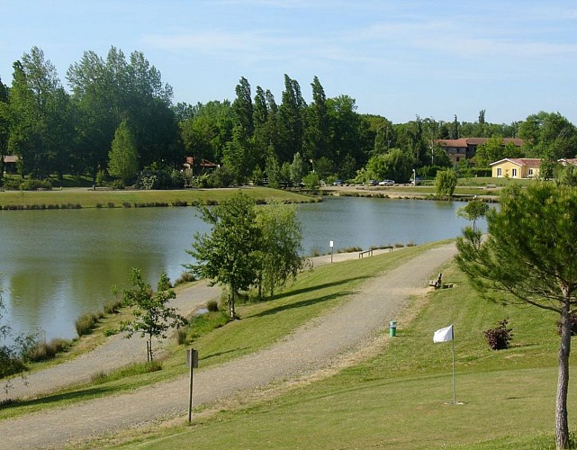Lac de Mirande
